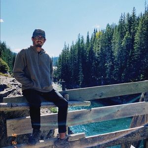 Meet your Posher, Gavin